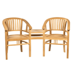 Tuinbank Tete a Tete | Mick by Terrazzo