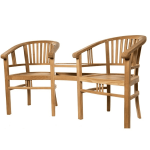 Tuinbank Tete a Tete | Mick by Terrazzo