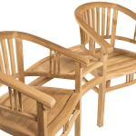 Tuinbank Tete a Tete | Mick by Terrazzo