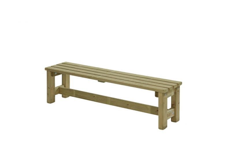 Tuinbank Zeist z.leuning