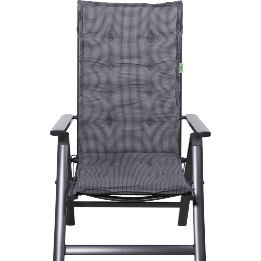 Tuinkussen East Harlem antraciet