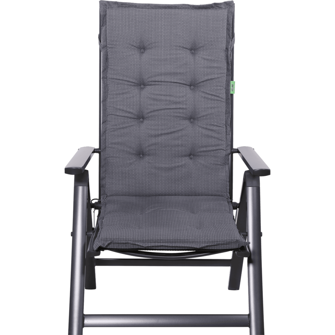 Tuinkussen East Harlem antraciet