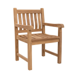 Tuinstoel Teak | Mick by Terrazzo