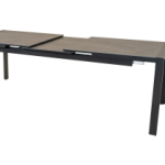 Uittrektafel Lagos 130/160x75cm