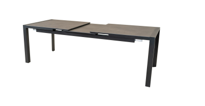 Uittrektafel Lagos 130/160x75cm