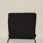 Zitje universeel 40x40x5 met rits Panama black