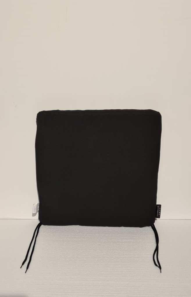 Zitje universeel 40x40x5 met rits Panama black