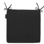 Zitje universeel 40x40x5 met rits Panama black