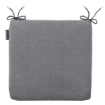 Zitje universeel met rits - 40x40x5 - Panama grey