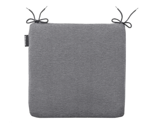 Zitje universeel met rits - 40x40x5 - Panama grey