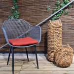 Zitje universeel met rits - 40x40x5 - Panama Terra