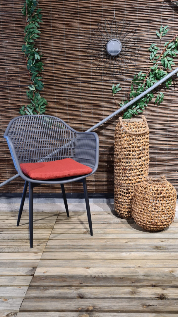 Zitje universeel met rits - 40x40x5 - Panama Terra