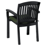 Zitkussen 46x48 Panama Green