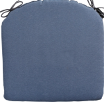 Zitkussen 46x48 Panama Safier Blue