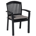 Zitkussen 46x48 Panama Taupe