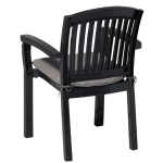 Zitkussen 46x48 Panama Taupe