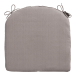 Zitkussen 46x48 Panama Taupe