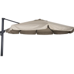 Zweefparasol Virgo ecru Ø3,5mtr