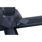 Zweefparasol Virgo ecru Ø3,5mtr