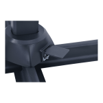 Zweefparasol Virgo grijs Ø3,5mtr