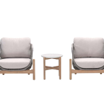 Duo loungeset Talara 3-dlg