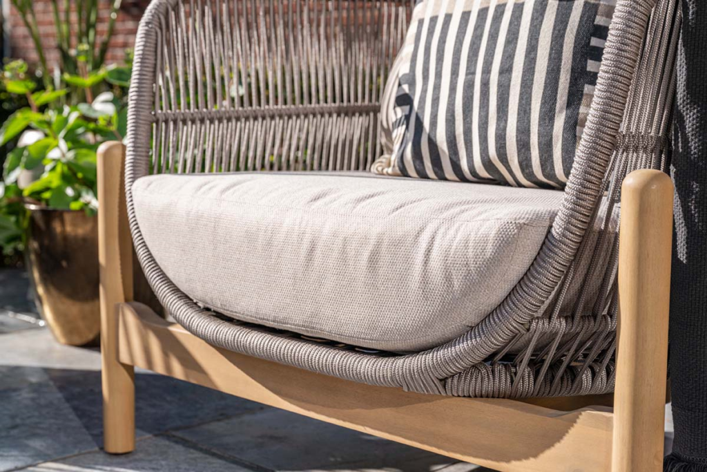 Duo loungeset Talara 3-dlg