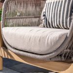 Duo loungeset Talara 3-dlg