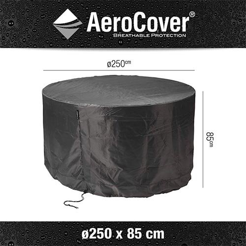 Aerocover Garden set cover - ø250x85