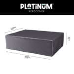 Aerocover Lounge cover - 250x220x70 cm