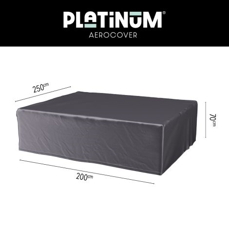 Aerocover Lounge cover - 250x220x70 cm