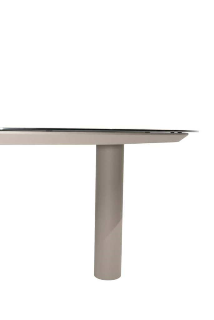 Dining tafel Donato cloud - Ø160