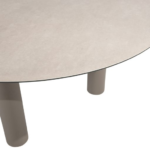 Dining tafel Donato cloud - Ø160