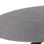 Dining tafel Scotland Sicilian grey - 230x115 cm