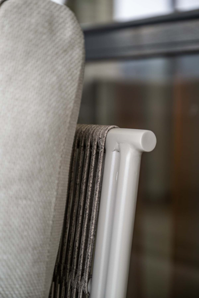 Hoek loungeset Frigole 5-dlg