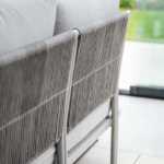 Hoek loungeset Frigole 5-dlg