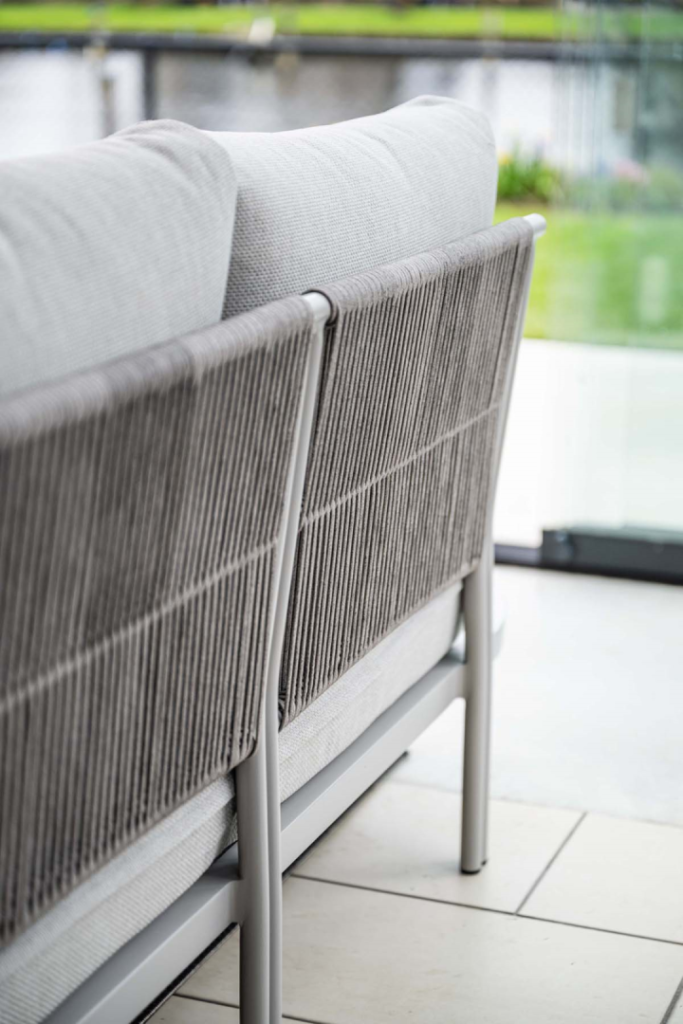 Hoek loungeset Frigole 5-dlg