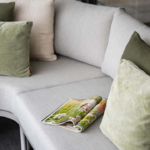 Hoek loungeset Frigole 5-dlg