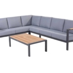 Hoek loungeset Ginger 5-dlg