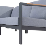 Hoek loungeset Ginger 5-dlg