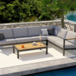 Hoek loungeset Ginger 5-dlg