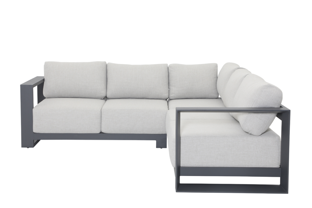 Hoek loungeset Levanto 3-dlg