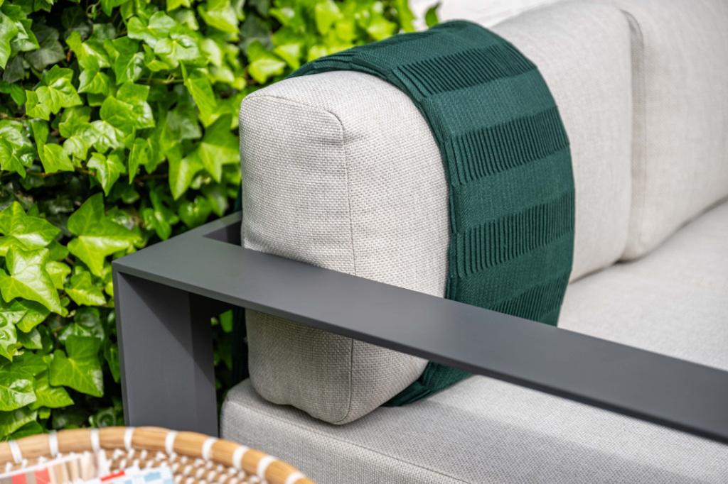 Hoek loungeset Levanto 3-dlg