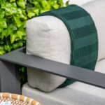 Hoek loungeset Levanto 3-dlg