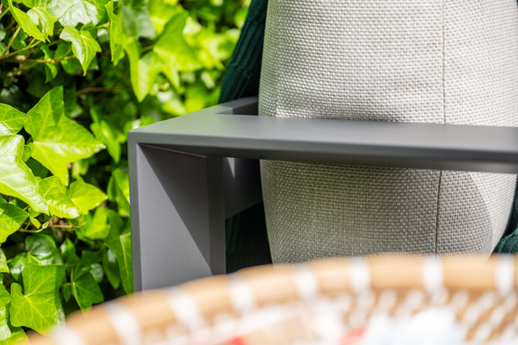 Hoek loungeset Levanto 3-dlg