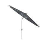 Parasol Riva antraciet Ø3 mtr