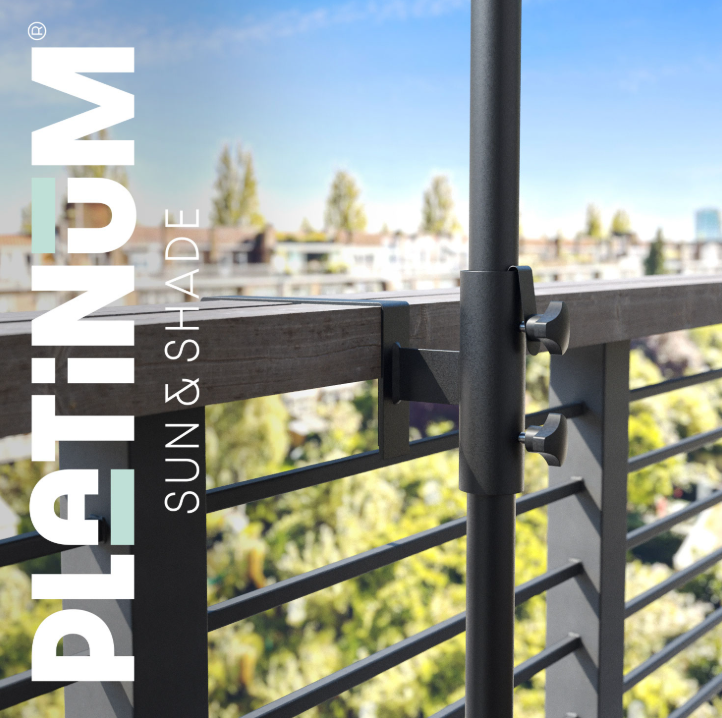 Platinum Top Railing 11