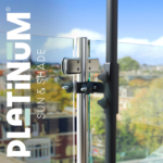 Platinum Vertical Railing