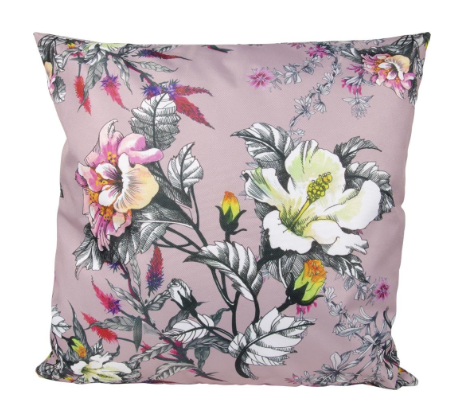 Sierkussen Outdoor Flora