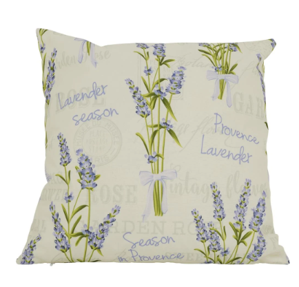 Sierkussen Outdoor Lavendel