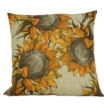 Sierkussen Outdoor Sunflower